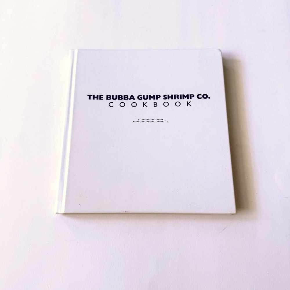 The Bubba Gump Shrimp Co. Cookbook